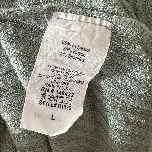 CJLA duster/ cardigan Size L - Picture 5 of 7